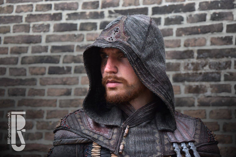 Illustration for article titled Who Needs Michael Fassbender When You've Got Cosplay
